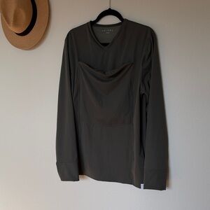 Baby Pouch Shirt (men’s)